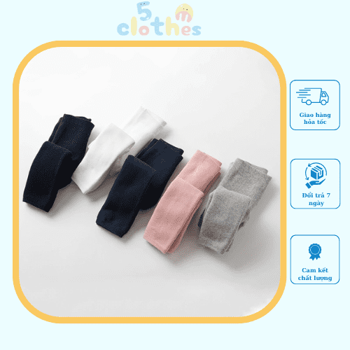 quần tất cho bé gái